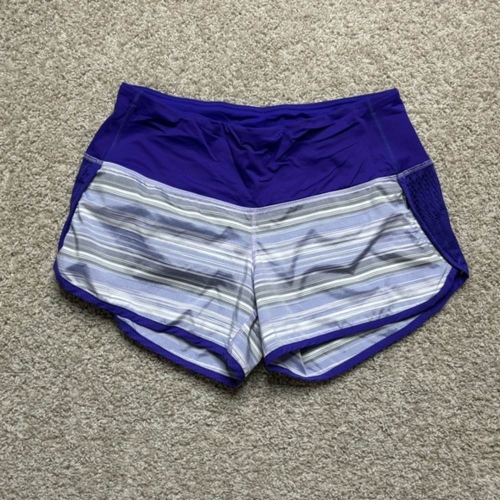 Lululemon Run: Sun Sprinter Short